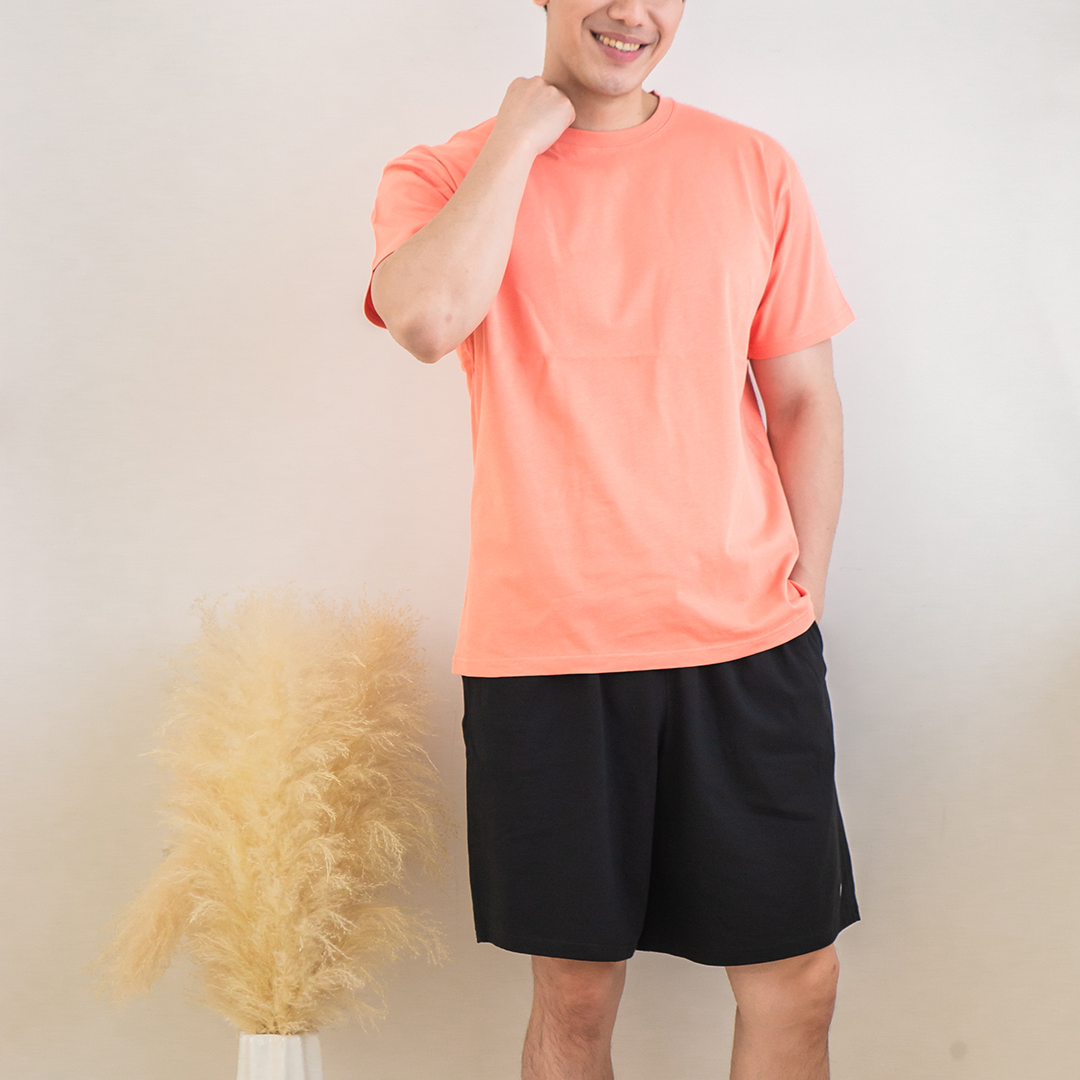 短袖T恤印刷展示10